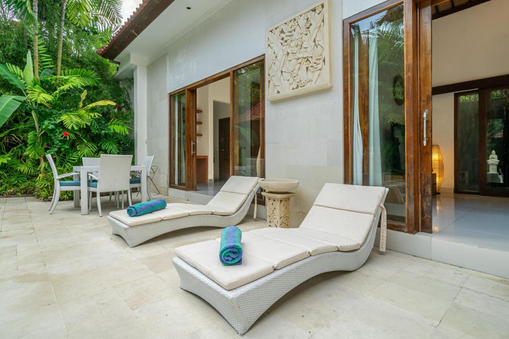 Villa Nemia Seminyak Екстериор снимка